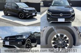 volkswagen t-cross 2020 CFJ1529151
