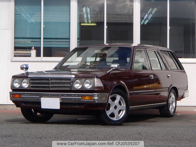 nissan cedric-wagon 1996 -NISSAN--Cedric Wagon E-WY30--WY30-526404---NISSAN--Cedric Wagon E-WY30--WY30-526404- image 1