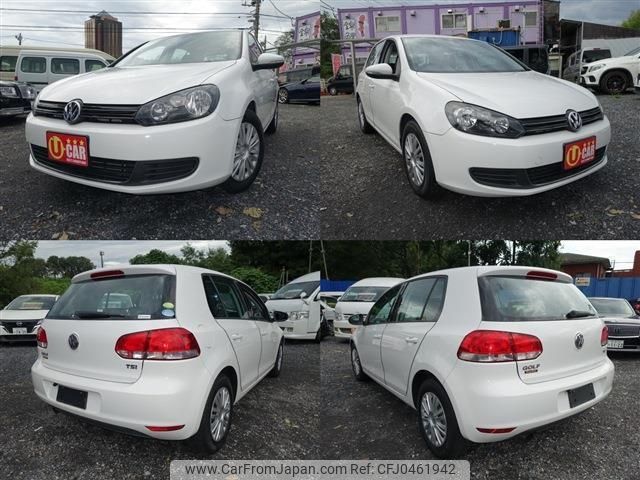 volkswagen golf 2010 -VOLKSWAGEN--VW Golf 1KCBZ--AW348193---VOLKSWAGEN--VW Golf 1KCBZ--AW348193- image 2