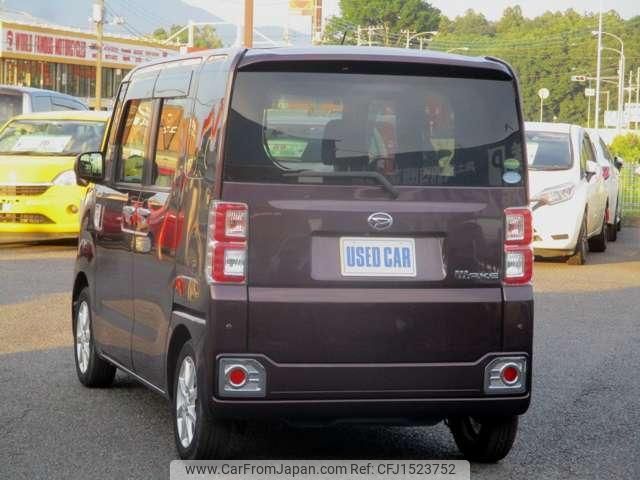 daihatsu wake 2017 CFJ1523752 image 2