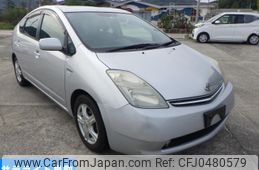 toyota prius 2006 -TOYOTA--Prius NHW20-7077655---TOYOTA--Prius NHW20-7077655-