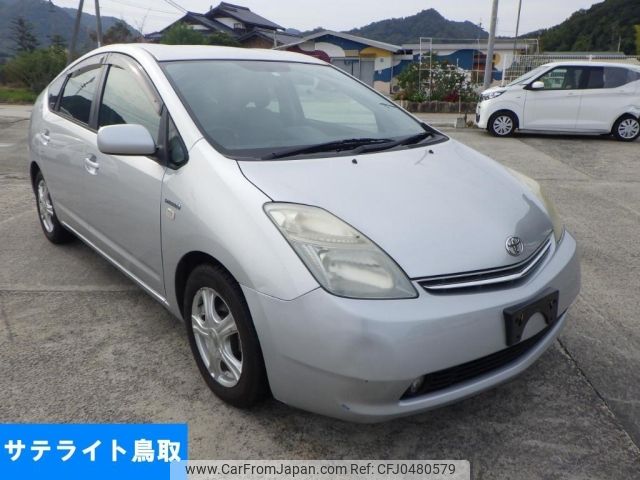 toyota prius 2006 -TOYOTA--Prius NHW20-7077655---TOYOTA--Prius NHW20-7077655- image 1