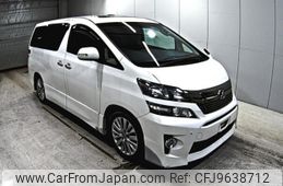 toyota vellfire 2013 -TOYOTA--Vellfire ANH20W-8292942---TOYOTA--Vellfire ANH20W-8292942-