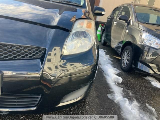 toyota vitz 2008 -TOYOTA--Vitz CBA-NCP95--NCP95-0039608---TOYOTA--Vitz CBA-NCP95--NCP95-0039608- image 2