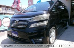 toyota vellfire 2009 -TOYOTA--Vellfire ANH20W--8065012---TOYOTA--Vellfire ANH20W--8065012-