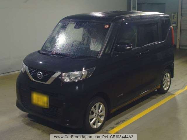 nissan roox 2020 -NISSAN 【長岡 580ﾜ2704】--Roox 5AA-B47A--B47A-0001715---NISSAN 【長岡 580ﾜ2704】--Roox 5AA-B47A--B47A-0001715- image 1