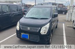 suzuki wagon-r 2012 CFJ1852916