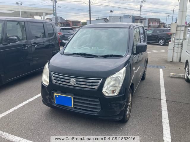 suzuki wagon-r 2012 CFJ1852916 image 1