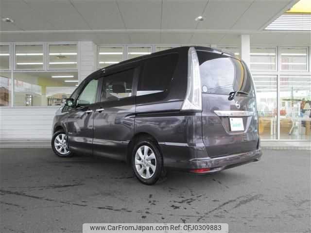 nissan serena 2012 TE4568 image 1