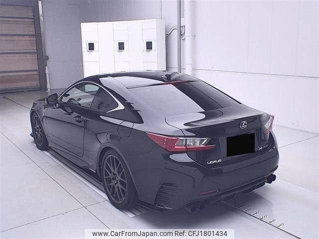 lexus rc 2015 CFJ1801434 image 2