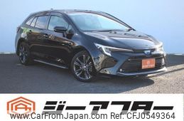 toyota corolla-touring-wagon 2022 -TOYOTA--Corolla Touring 6AA-ZWE219W--ZWE219-0001699---TOYOTA--Corolla Touring 6AA-ZWE219W--ZWE219-0001699-