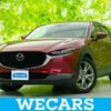 mazda cx-3 2020 quick_quick_5BA-DMEP_DMEP-100790 image 1