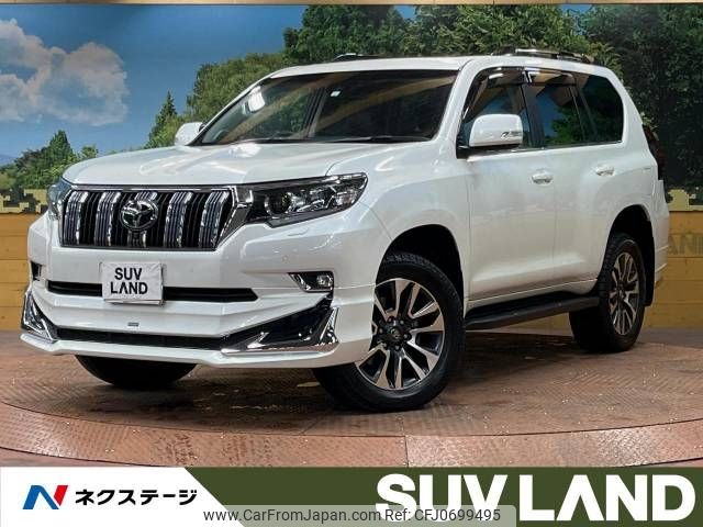 toyota land-cruiser-prado 2023 -TOYOTA--Land Cruiser Prado 3DA-GDJ150W--GDJ150-0085752---TOYOTA--Land Cruiser Prado 3DA-GDJ150W--GDJ150-0085752- image 1