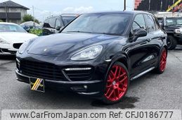 porsche cayenne 2013 quick_quick_ABA-92AM48_WP1ZZZ92ZDLA79900