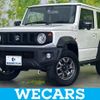 suzuki jimny-sierra 2022 quick_quick_3BA-JB74W_JB74W-161446 image 1