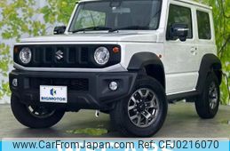 suzuki jimny-sierra 2022 quick_quick_3BA-JB74W_JB74W-161446