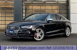 audi s3 2016 -AUDI--Audi S3 ABA-8VCJXL--WAVZZZ8V7G1047027---AUDI--Audi S3 ABA-8VCJXL--WAVZZZ8V7G1047027-