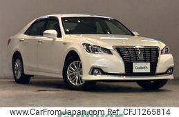 toyota crown 2015 -TOYOTA--Crown DAA-AWS211--AWS211-6006227---TOYOTA--Crown DAA-AWS211--AWS211-6006227-