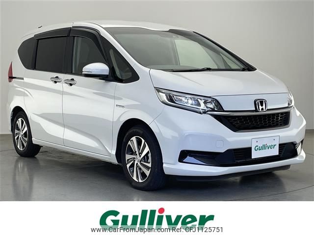 honda freed 2022 -HONDA--Freed 6AA-GB7--GB7-3168858---HONDA--Freed 6AA-GB7--GB7-3168858- image 1