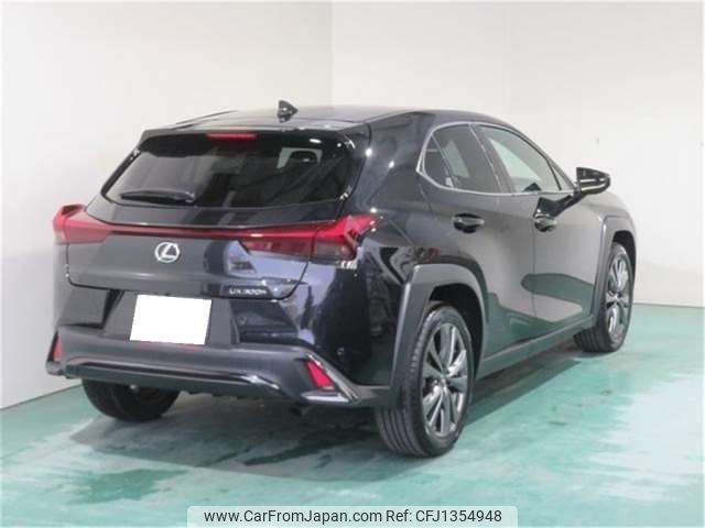 lexus ux 2024 -LEXUS--Lexus UX 6AA-MZAH11--MZAH11-3000631---LEXUS--Lexus UX 6AA-MZAH11--MZAH11-3000631- image 2