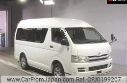 toyota hiace-van 2010 -TOYOTA--Hiace Van TRH200Kｶｲ-0121590---TOYOTA--Hiace Van TRH200Kｶｲ-0121590-