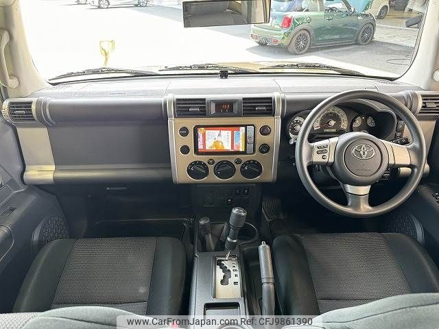 toyota fj-cruiser 2012 -TOYOTA--FJ Curiser CBA-GSJ15W--GSJ15-0118256---TOYOTA--FJ Curiser CBA-GSJ15W--GSJ15-0118256- image 2