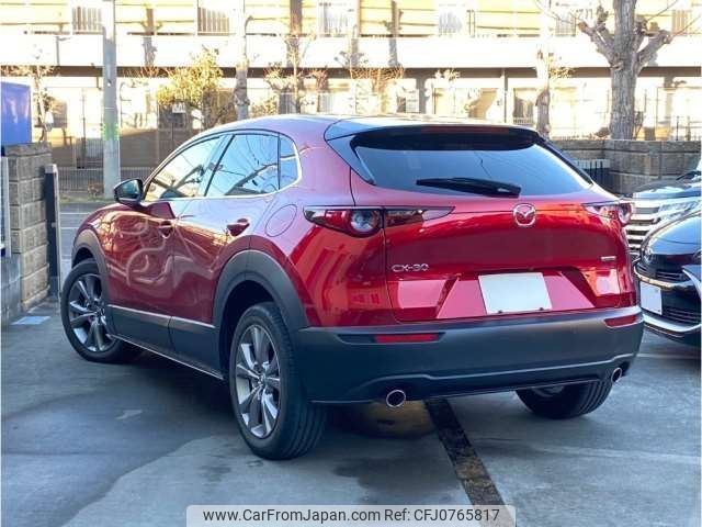 mazda cx-3 2019 -MAZDA--CX-30 3DA-DM8P--DM8P-103207---MAZDA--CX-30 3DA-DM8P--DM8P-103207- image 2