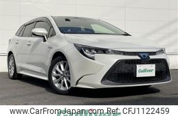 toyota corolla-touring-wagon 2020 -TOYOTA--Corolla Touring 6AA-ZWE211W--ZWE211-6042033---TOYOTA--Corolla Touring 6AA-ZWE211W--ZWE211-6042033-