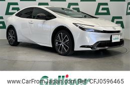 toyota prius 2023 -TOYOTA--Prius 6AA-MXWH60--MXWH60-4043347---TOYOTA--Prius 6AA-MXWH60--MXWH60-4043347-