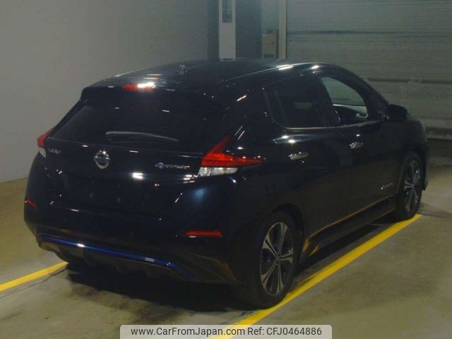 nissan leaf 2019 -NISSAN--Leaf ZE1-064683---NISSAN--Leaf ZE1-064683- image 2