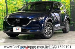 mazda cx-5 2018 CFJ1529191