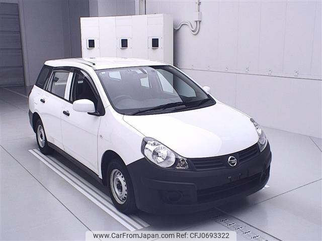 nissan ad-van 2014 -NISSAN--AD Van VY12-179464---NISSAN--AD Van VY12-179464- image 1