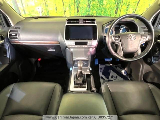 toyota land-cruiser-prado 2022 -TOYOTA--Land Cruiser Prado 3BA-TRJ150W--TRJ150-0139121---TOYOTA--Land Cruiser Prado 3BA-TRJ150W--TRJ150-0139121- image 2