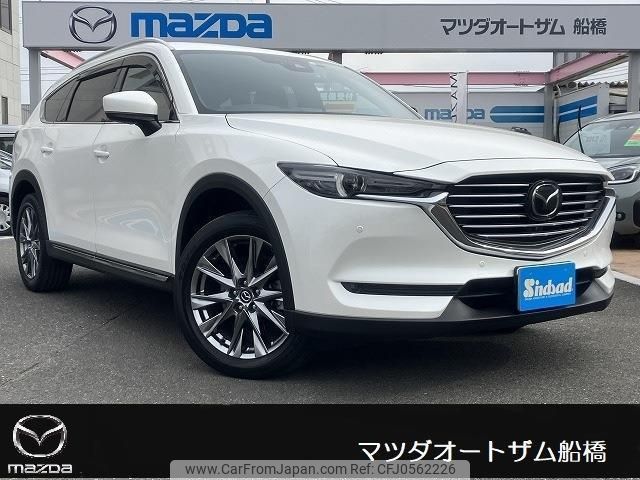 mazda cx-8 2020 -MAZDA 【名変中 】--CX-8 KG5P--200948---MAZDA 【名変中 】--CX-8 KG5P--200948- image 1