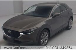 mazda cx-3 2020 quick_quick_5BA-DMEP_DMEP-119935