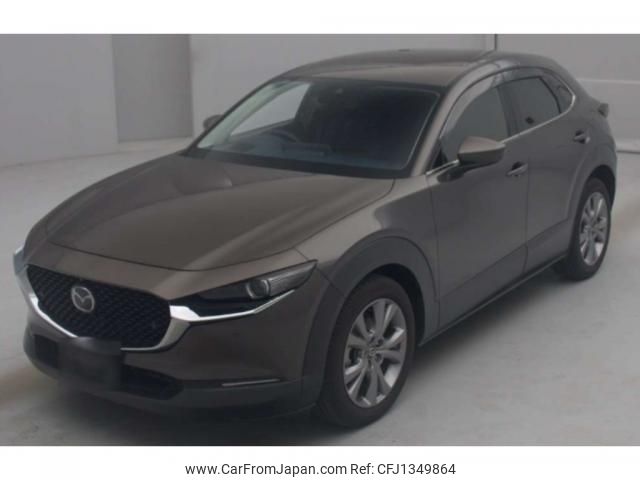 mazda cx-3 2020 quick_quick_5BA-DMEP_DMEP-119935 image 1