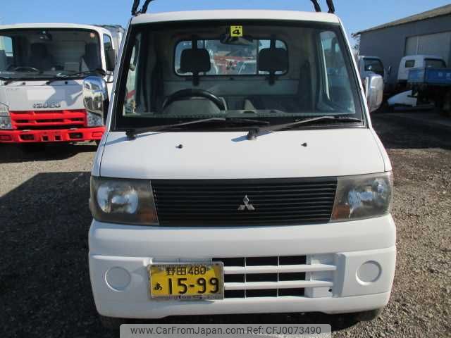 mitsubishi minicab-truck 2002 14/12-112 image 2