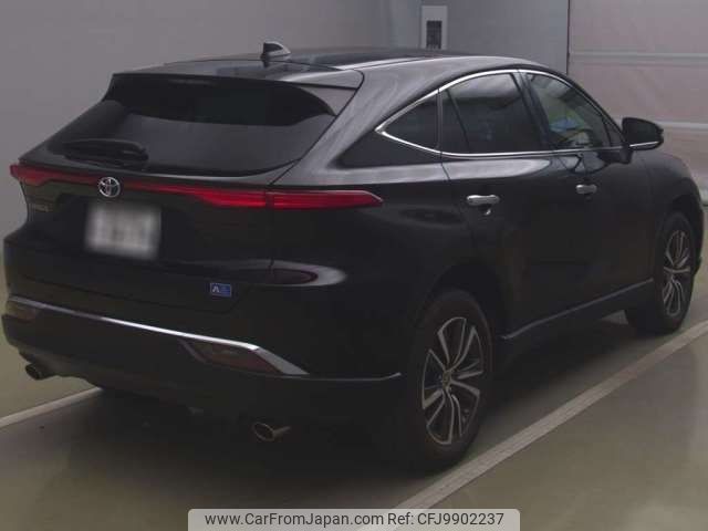 toyota harrier 2021 -TOYOTA 【横浜 305ﾈ3879】--Harrier 6BA-MXUA80--MXUA80-0064026---TOYOTA 【横浜 305ﾈ3879】--Harrier 6BA-MXUA80--MXUA80-0064026- image 2