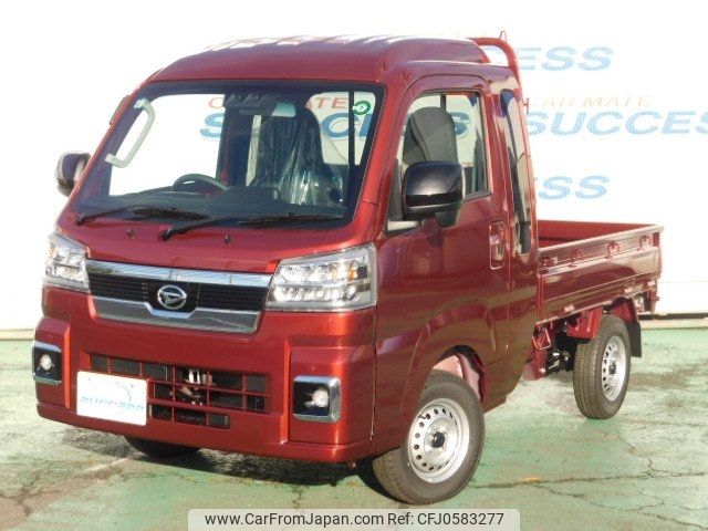 daihatsu hijet-truck 2024 -DAIHATSU 【川口 480ｲ5905】--Hijet Truck S510P--0594610---DAIHATSU 【川口 480ｲ5905】--Hijet Truck S510P--0594610- image 1