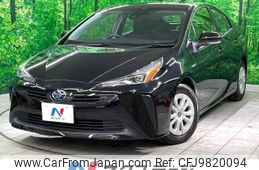 toyota prius 2019 -TOYOTA--Prius DAA-ZVW51--ZVW51-8056356---TOYOTA--Prius DAA-ZVW51--ZVW51-8056356-