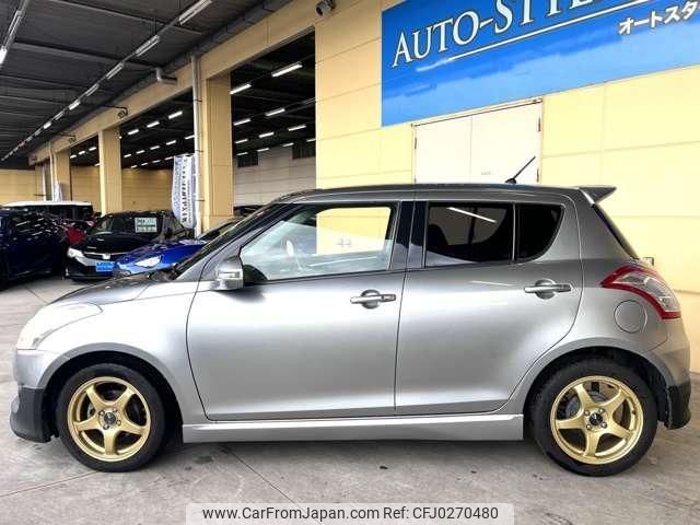 suzuki swift 2012 quick_quick_DBA-ZC72S_ZC72S-149363 image 2