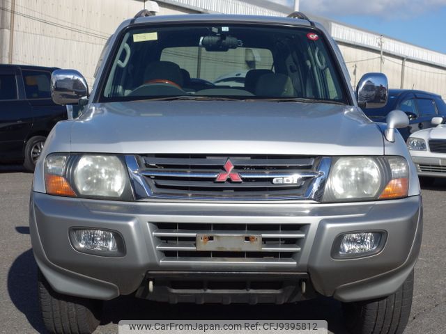 mitsubishi pajero 1999 23342505 image 2