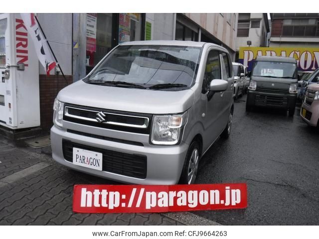 suzuki wagon-r 2020 quick_quick_MH95S_MH95S-122069 image 1