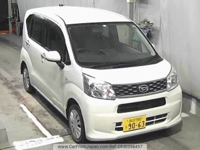 daihatsu move 2017 -DAIHATSU 【諏訪 580ｷ9063】--Move LA160S--1008887---DAIHATSU 【諏訪 580ｷ9063】--Move LA160S--1008887- image 1