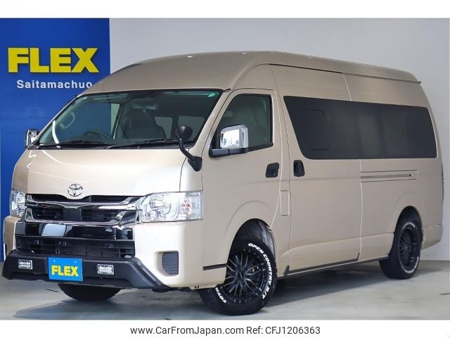 toyota hiace-van 2022 -TOYOTA--Hiace Van QDF-GDH226K--GDH226-2003927---TOYOTA--Hiace Van QDF-GDH226K--GDH226-2003927- image 1