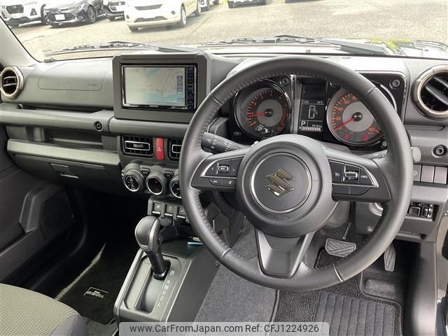 suzuki jimny-sierra 2022 quick_quick_3BA-JB74W_JB74W-175843 image 2