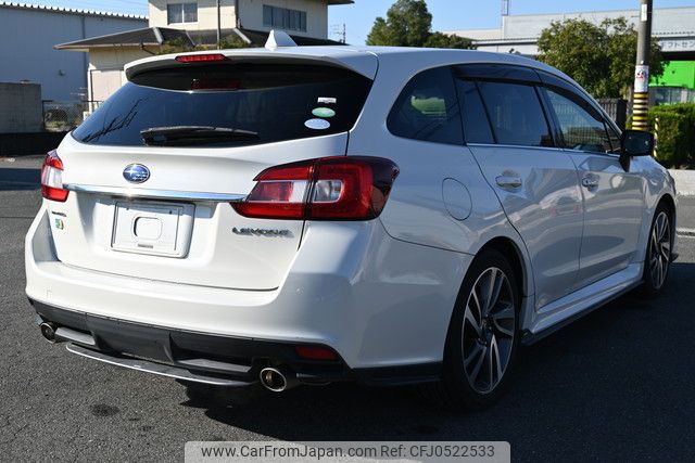 subaru levorg 2016 YAMAKATSU_VM4-065764 image 2