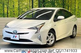 toyota prius 2016 CFJ1741933
