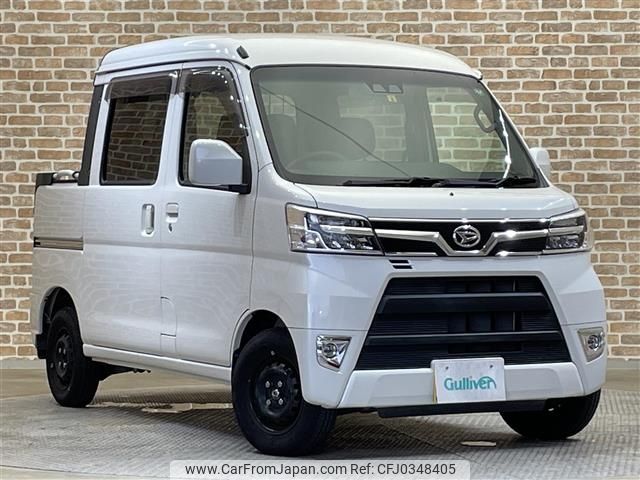 daihatsu hijet-van 2021 -DAIHATSU--Hijet Van 3BD-S331W--S331W-0015752---DAIHATSU--Hijet Van 3BD-S331W--S331W-0015752- image 1