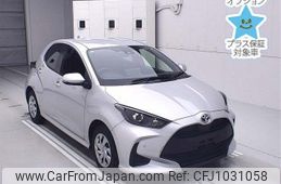 toyota yaris 2021 -TOYOTA--Yaris MXPH10-2050225---TOYOTA--Yaris MXPH10-2050225-